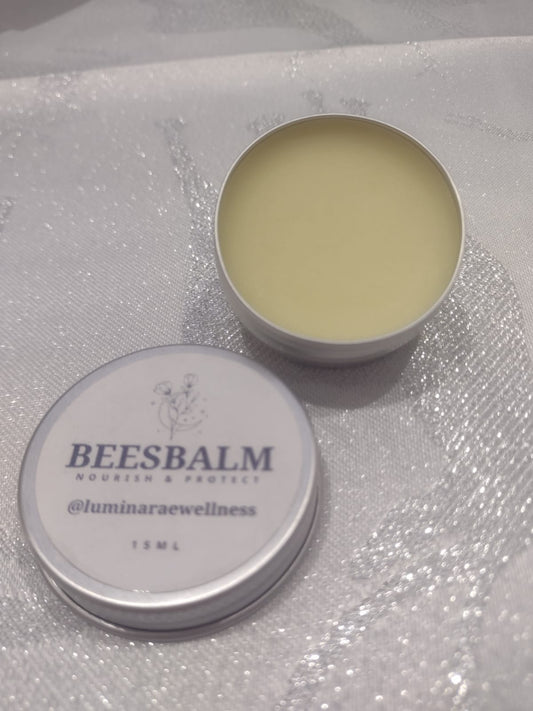 Beesbalm - Nourish and Protect | Natural Intensive Moisturizing Balm for Lips and Skin with Beeswax and Essential Oils